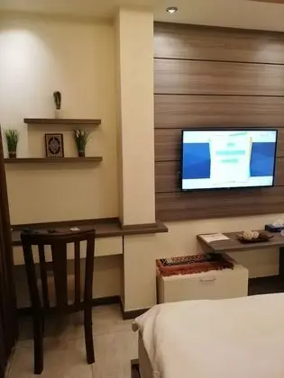 Luxury Tek Kişilik Oda, Sigara İçilmez, Şehir Manzaralı