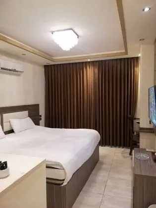 Luxury Tek Kişilik Oda, Sigara İçilmez, Şehir Manzaralı