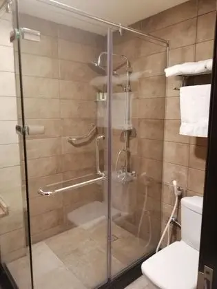 Luxury Tek Kişilik Oda, Sigara İçilmez, Şehir Manzaralı