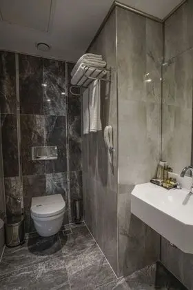 Standard Tek Büyük veya İki Ayrı Yataklı Oda