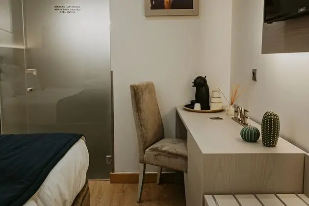 Deluxe İki Ayrı Yataklı Oda (Interior)