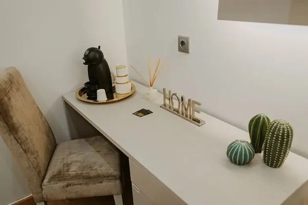 Deluxe İki Ayrı Yataklı Oda (Interior)