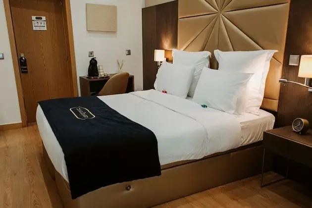 Standard İki Ayrı Yataklı Oda