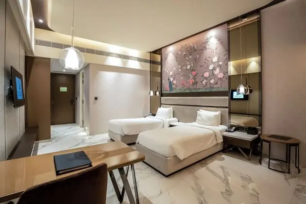 Deluxe İki Ayrı Yataklı Oda, 2 Tek Kişilik Yatak