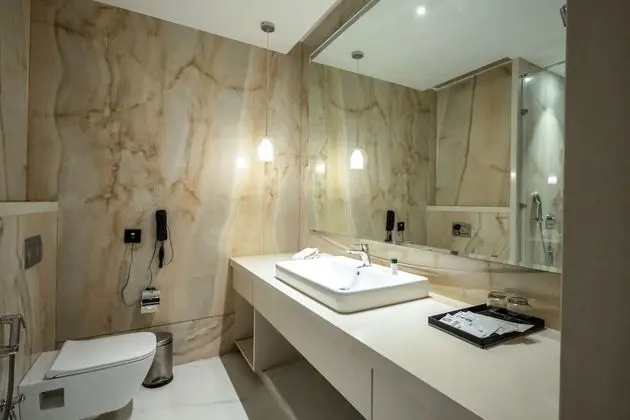 Deluxe İki Ayrı Yataklı Oda, 2 Tek Kişilik Yatak