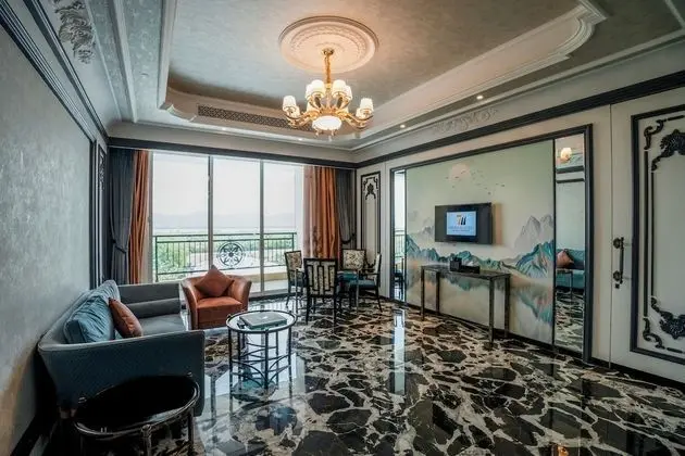 Luxury Süit