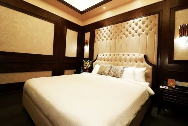 Luxury Süit