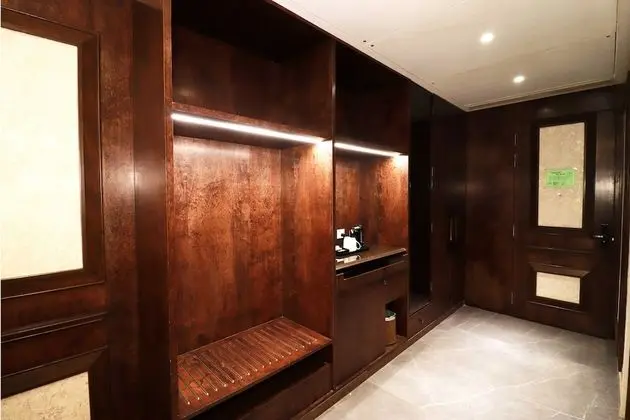 Luxury Süit