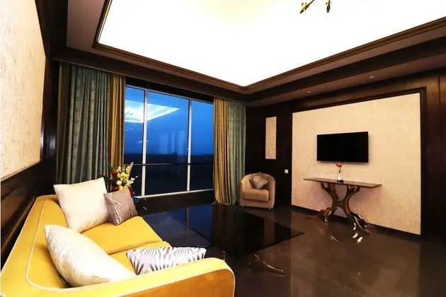 Luxury Süit