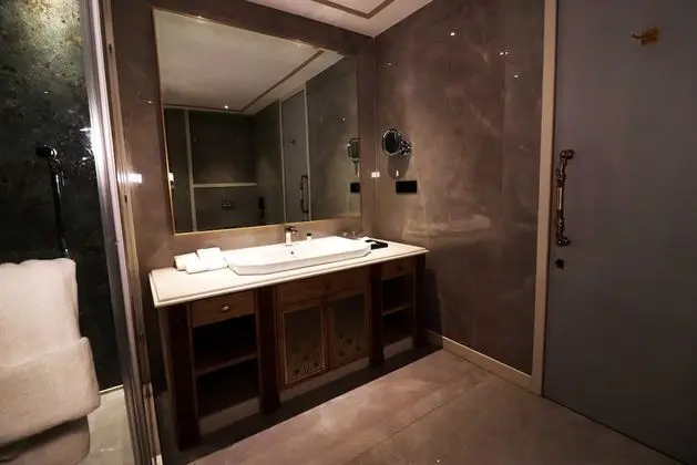 Luxury Süit