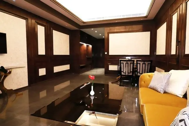 Luxury Süit