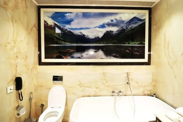 Luxury Süit