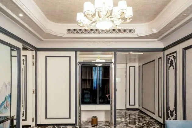 Luxury Süit