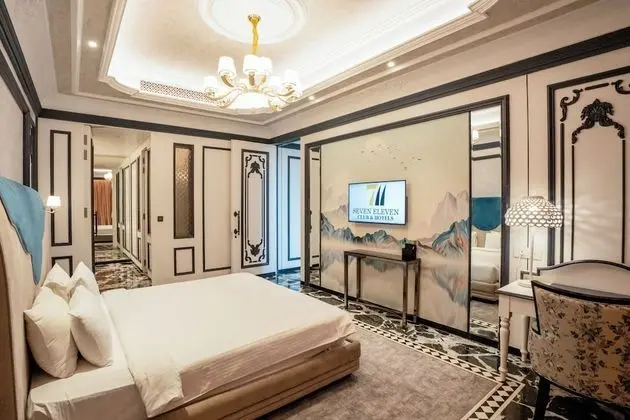 Luxury Süit