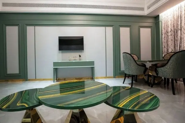 Luxury Süit