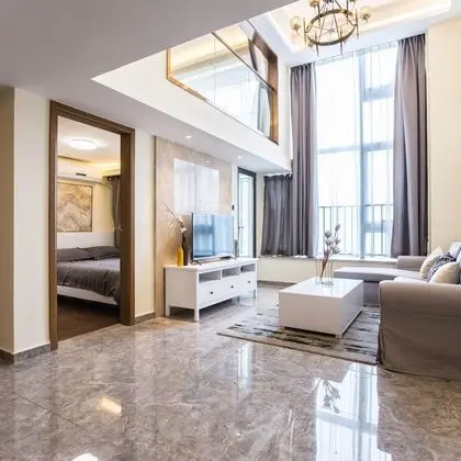 Executive Süit, Sigara İçilmez