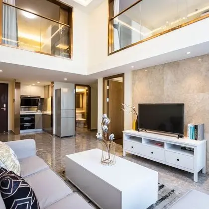 Executive Süit, Sigara İçilmez