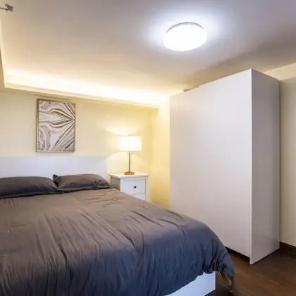 Executive Süit, Sigara İçilmez