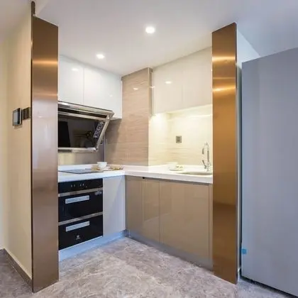 Executive Süit, Sigara İçilmez