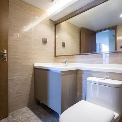 Executive Süit, Sigara İçilmez