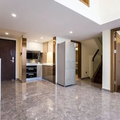 Executive Süit, Sigara İçilmez