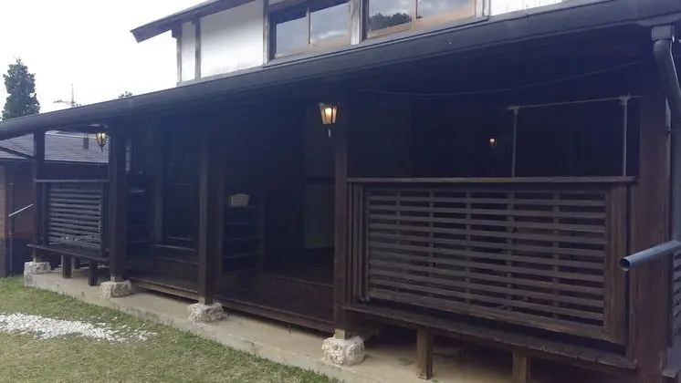 Traditional Ev, Japon Şiltesi