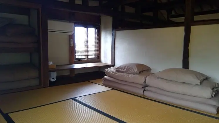 Traditional Ev, Japon Şiltesi