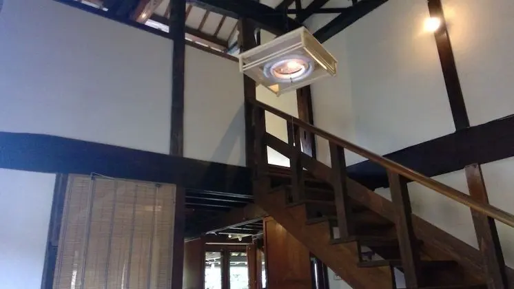 Traditional Ev, Japon Şiltesi