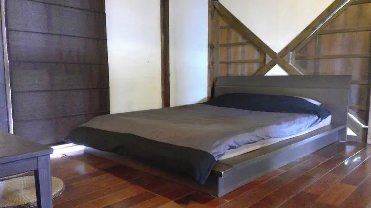 Traditional Ev, Japon Şiltesi
