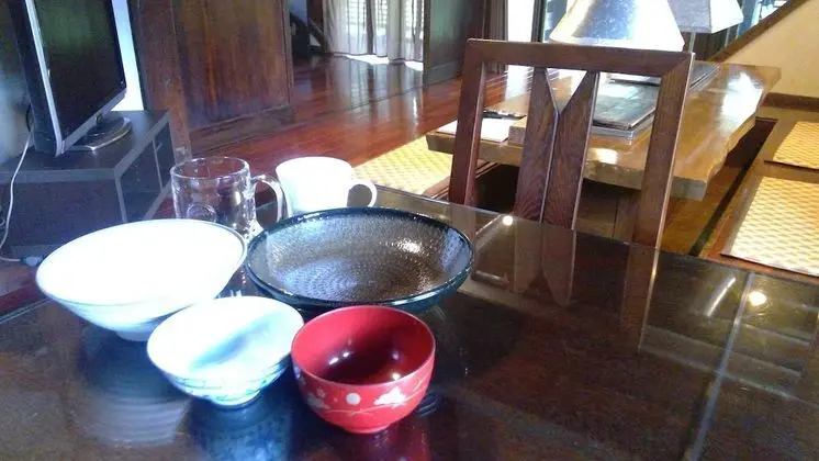 Traditional Ev, Japon Şiltesi