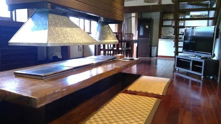 Traditional Ev, Japon Şiltesi