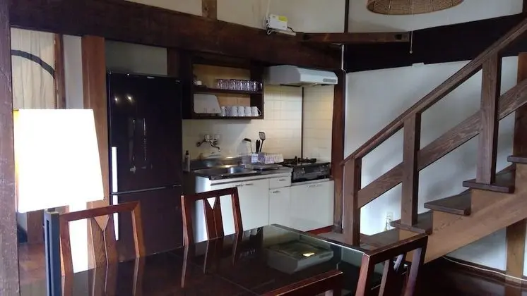 Traditional Ev, Japon Şiltesi