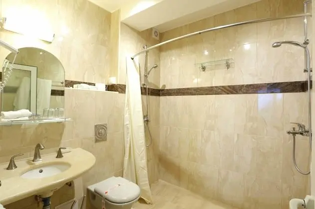 Corner Suite, Balcony