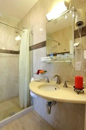 Corner Suite, Balcony