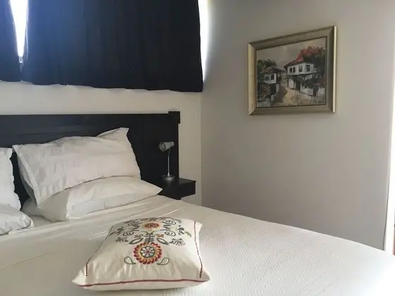 Deluxe Tek Büyük Yataklı Oda, Balkon