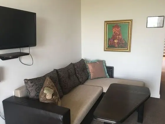 Deluxe Tek Büyük Yataklı Oda, Balkon