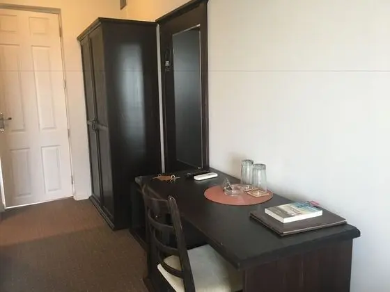 Deluxe Tek Büyük Yataklı Oda, Balkon