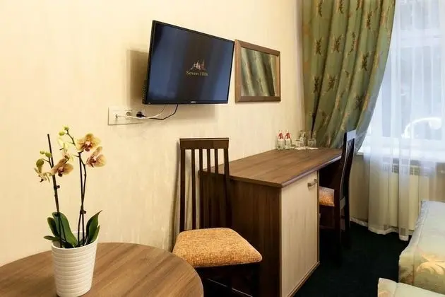 Standard İki Ayrı Yataklı Oda
