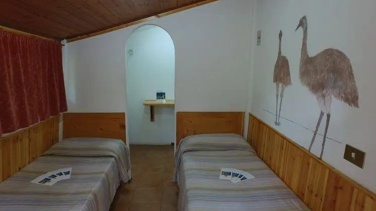 Bungalov Capacity 4