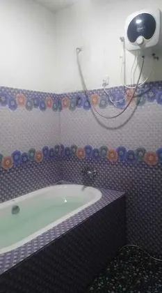 Deluxe Bungalov, 2 Yatak Odası, Dağ Manzaralı