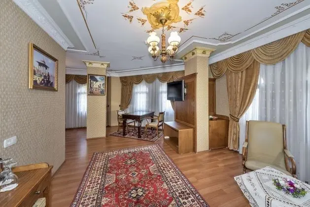 Presidential Stüdyo Süit