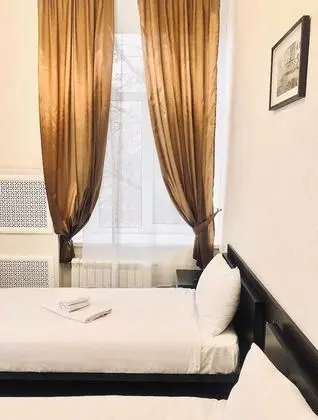 Standard İki Ayrı Yataklı Oda