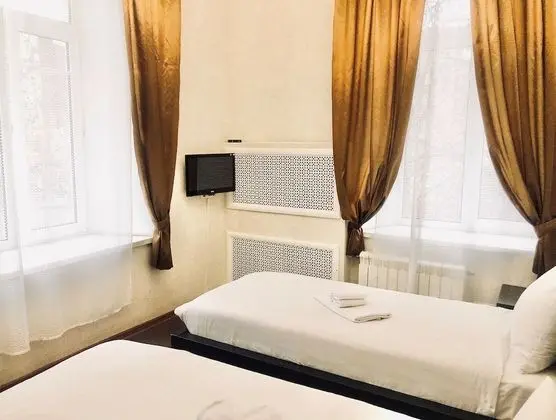 Standard İki Ayrı Yataklı Oda