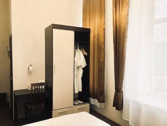 Standard İki Ayrı Yataklı Oda