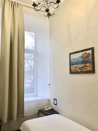 Standard Tek Kişilik Oda