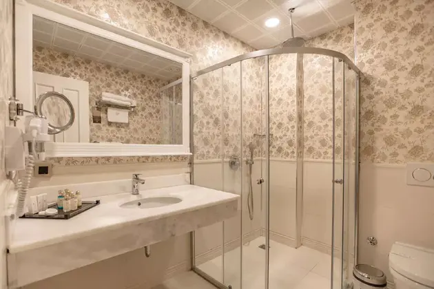 Deluxe Oda Deniz Manzaralı