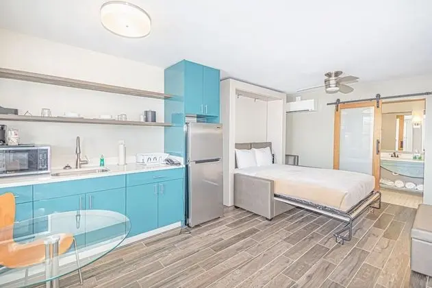 Junior Oda, 1 Yatak Odası, Sigara İçilmez (2 Bedrooms)