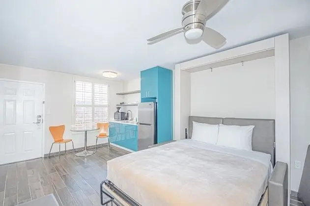 Junior Oda, 1 Yatak Odası, Sigara İçilmez (2 Bedrooms)