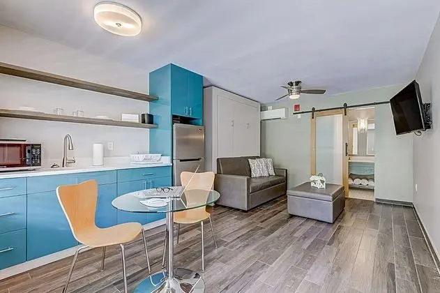 Junior Oda, 1 Yatak Odası, Sigara İçilmez (2 Bedrooms)