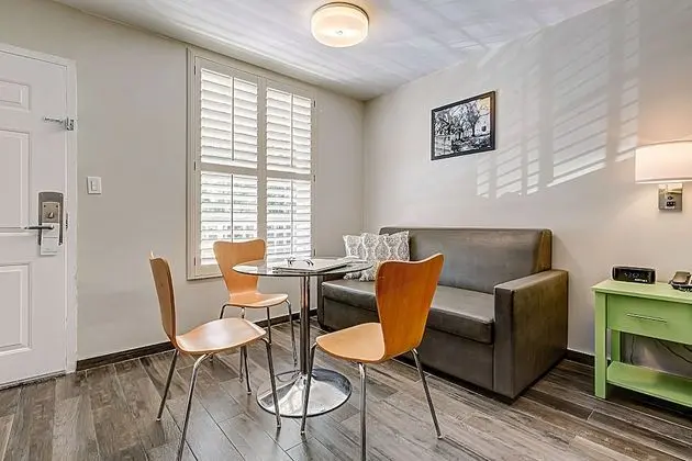 Junior Oda, 1 Yatak Odası, Sigara İçilmez (2 Bedrooms)